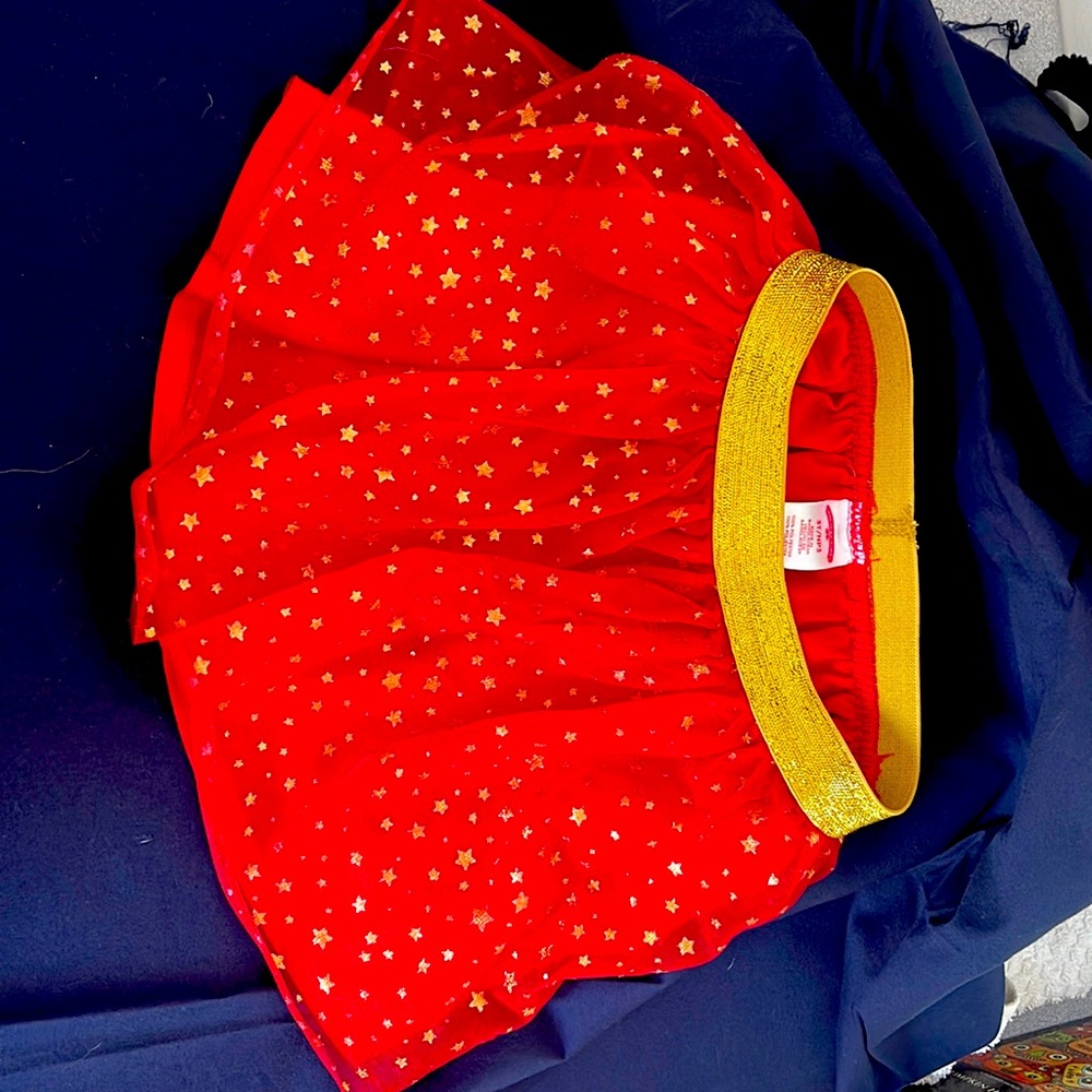 Toddler skirt